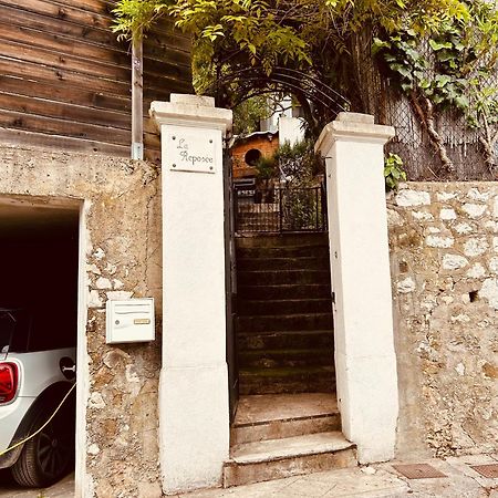 La Reposee, Bas De Villa En Plein Coeur De Vence Extérieur photo