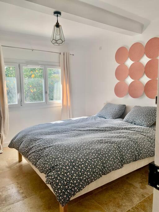 La Reposee, Bas De Villa En Plein Coeur De Vence Extérieur photo