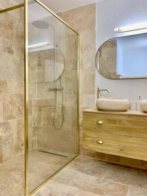 La Reposee, Bas De Villa En Plein Coeur De Vence Extérieur photo