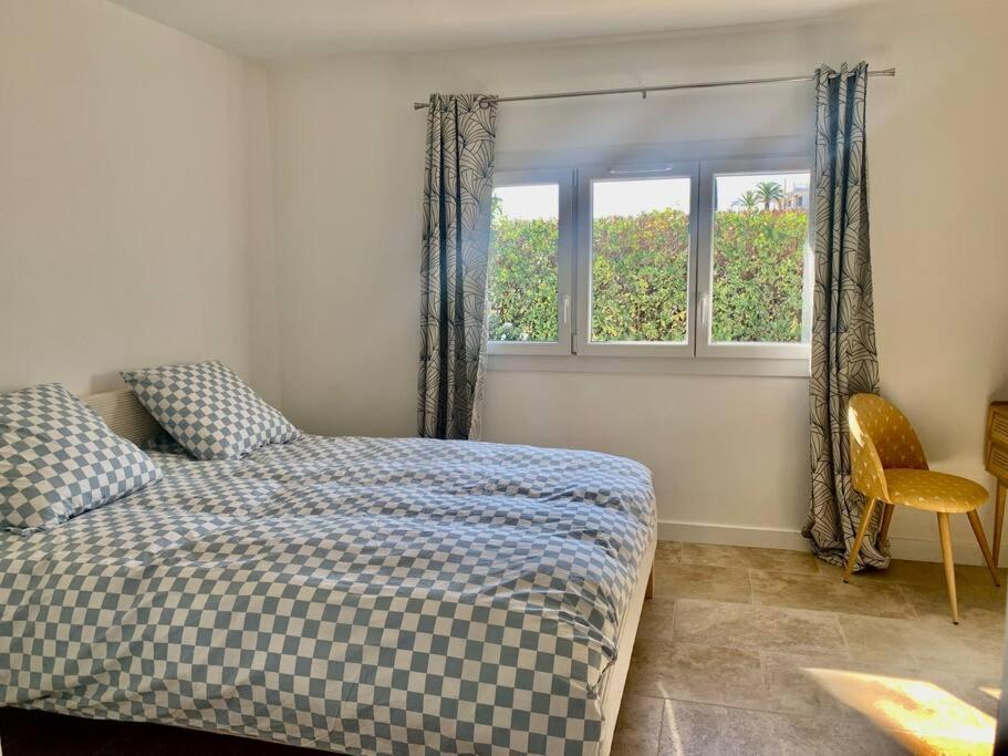 La Reposee, Bas De Villa En Plein Coeur De Vence Extérieur photo