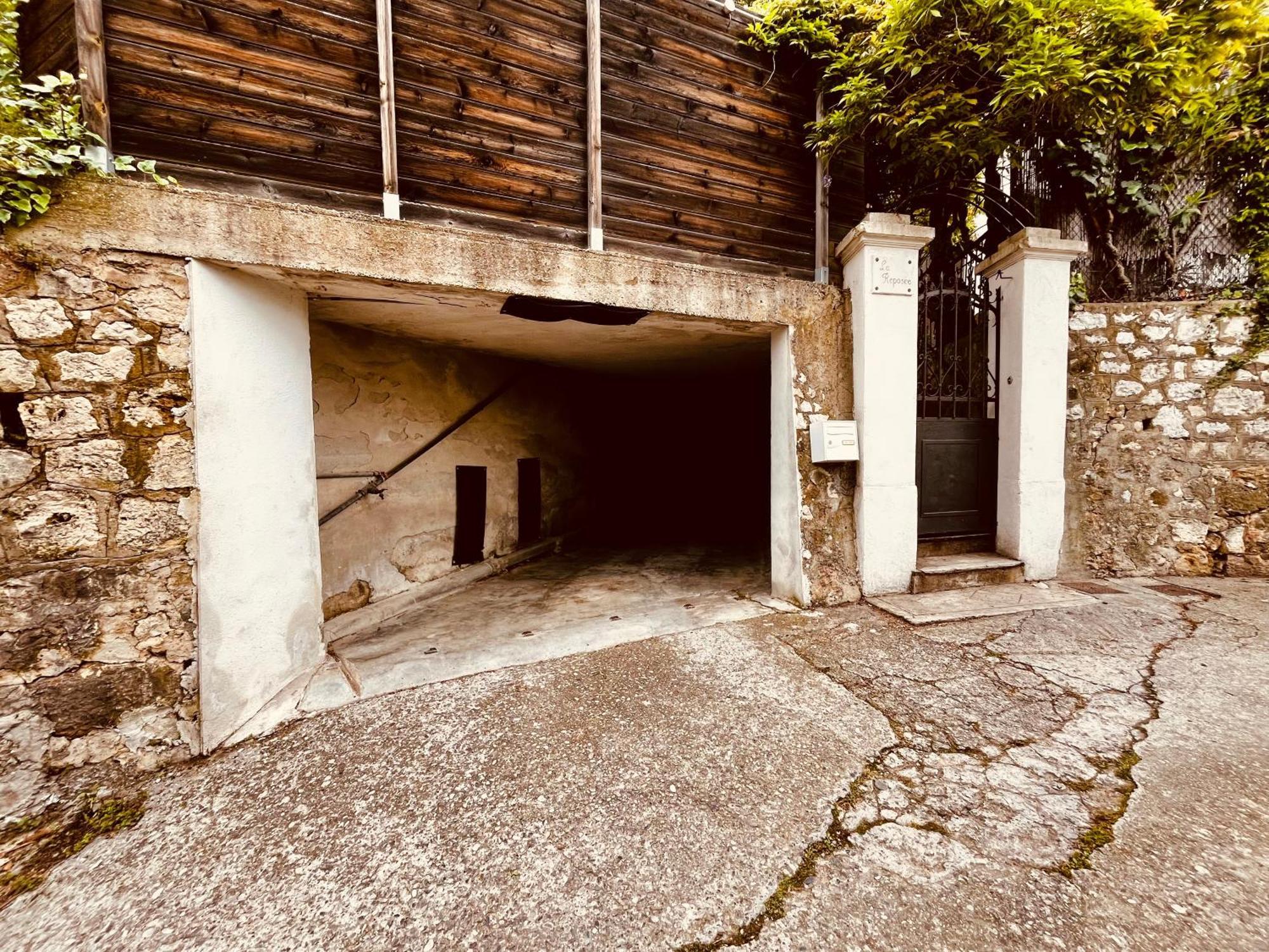 La Reposee, Bas De Villa En Plein Coeur De Vence Extérieur photo